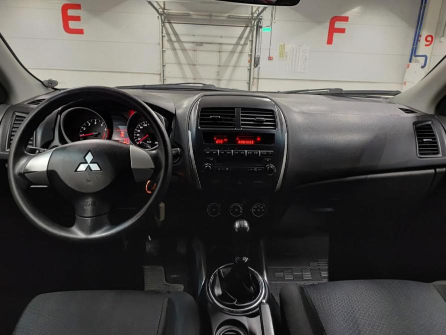Mitsubishi ASX I Казань  - изображение 17