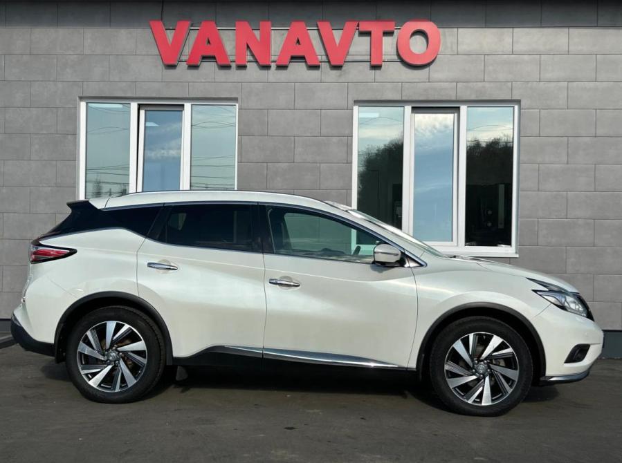 Nissan Murano III (Z52) Альметьевск  - изображение 4