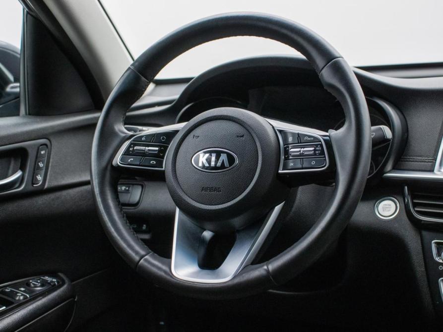 Kia Optima IV Рестайлинг Москва  - изображение 16