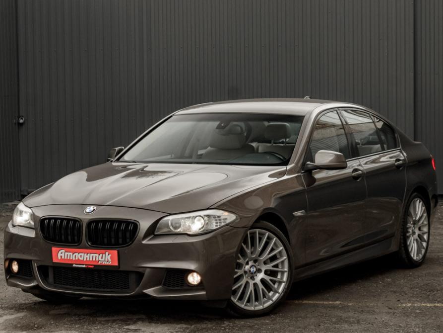 BMW 5 серии VI (F10/F11/F07) Екатеринбург  - изображение 1