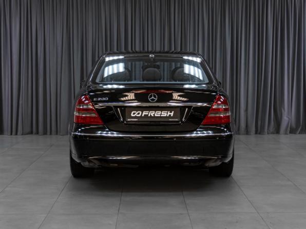 Mercedes-Benz E-Класс III (W211 S211) с пробегом 2004 года, цена 1 099 000 рублей, 419063 км, седан, Автокод Объявления
