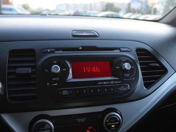 Kia Picanto II с пробегом 2013 года, цена 779 000 рублей, 120029 км, хэтчбек, Автокод Объявления