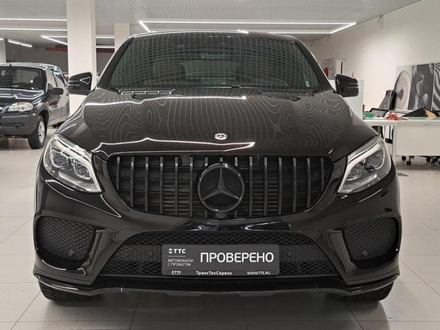 Mercedes-Benz GLE I (W166) Казань  - изображение 2