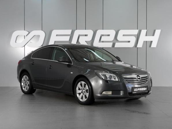 Opel Insignia I с пробегом 2009 года, цена 630 000 рублей, 324339 км, лифтбек, Автокод Объявления