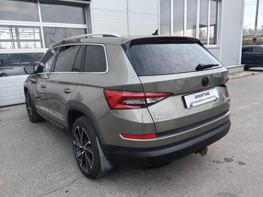 Skoda Kodiaq I Москва  - изображение 8