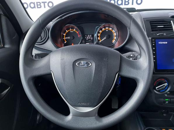 Lada (ВАЗ) Granta I Рестайлинг с пробегом 2023 года, цена 865 000 рублей, 55133 км, лифтбек, Автокод Объявления