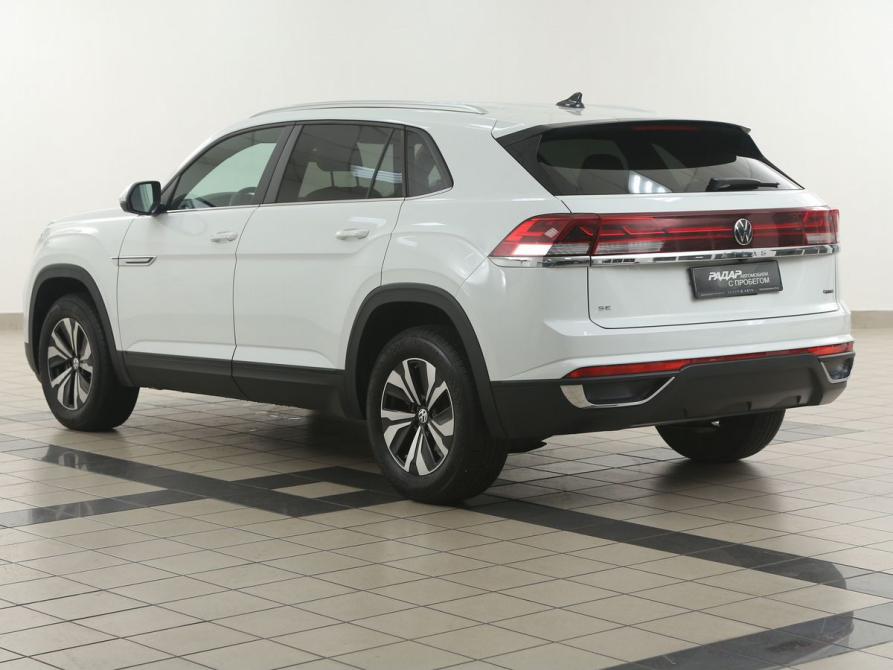 Volkswagen Atlas I Рестайлинг 2 Иваново  - изображение 2