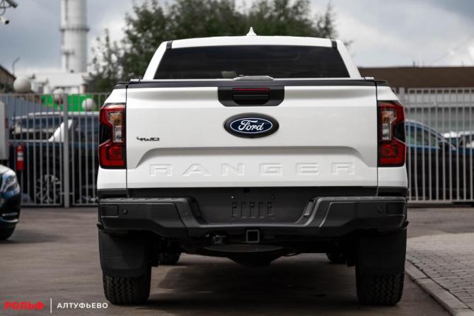 Ford Ranger T6.2 с пробегом 2024 года, цена 5 990 000 рублей, 105 км, offers.body_type.unknown, Автокод Объявления