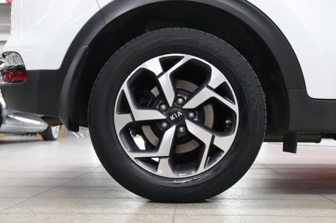 Kia Sportage IV Рестайлинг с пробегом 2020 года, цена 2 495 170 рублей, 108631 км, внедорожник, Автокод Объявления