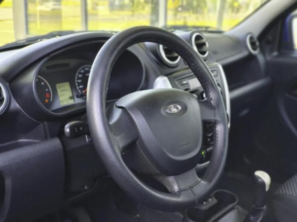 Lada (ВАЗ) Granta I с пробегом 2017 года, цена 590 000 рублей, 75196 км, седан, Автокод Объявления
