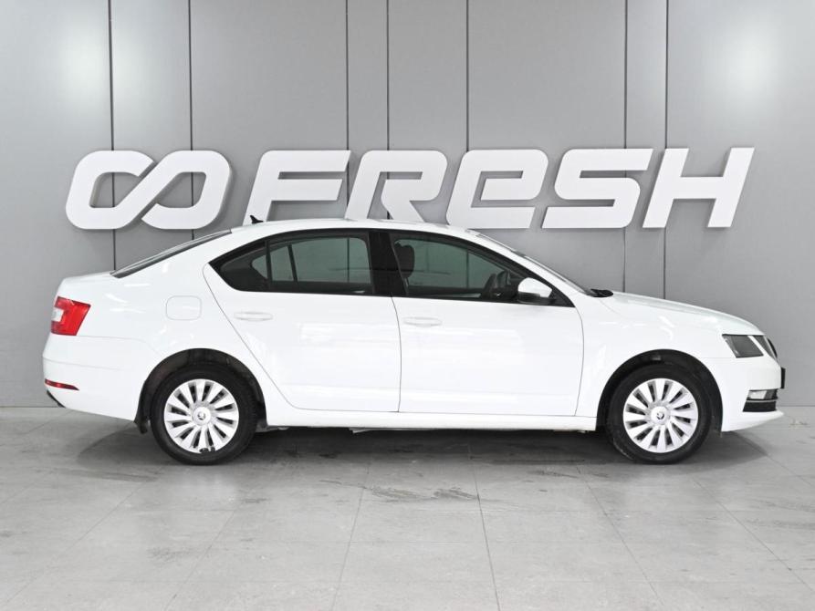 Skoda Octavia III (A7) Рестайлинг Ростов-на-Дону  - изображение 5
