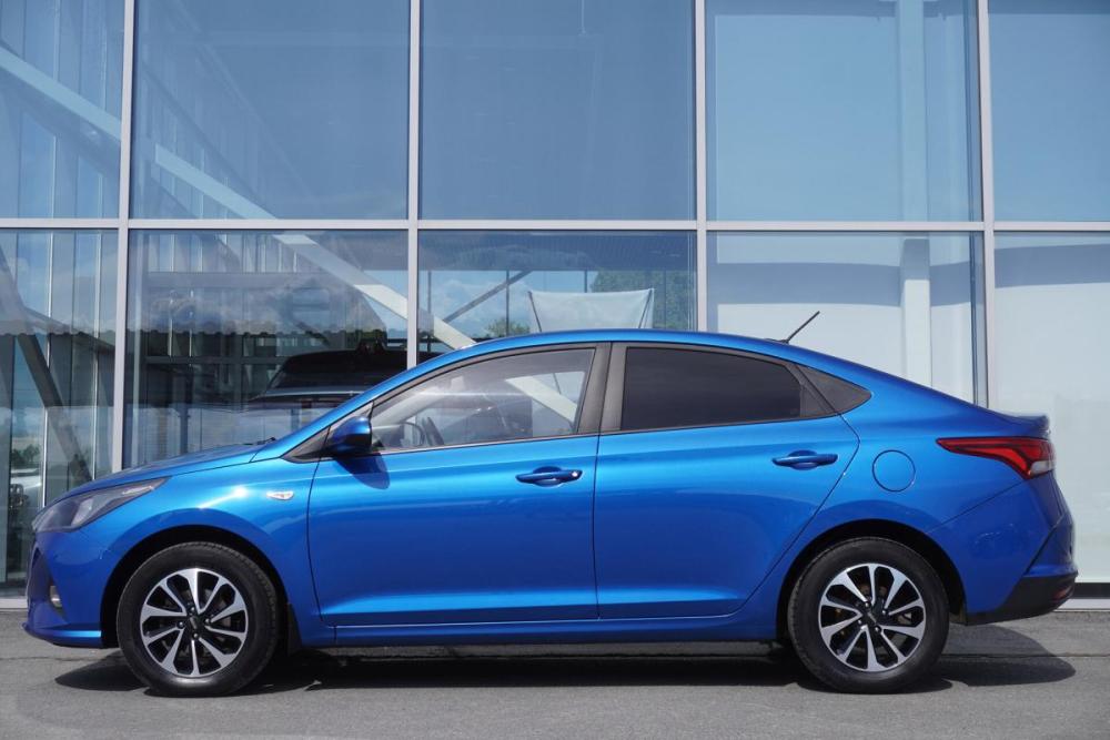 Hyundai Solaris II Рестайлинг Ульяновск  - изображение 8