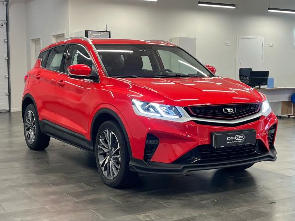 Belgee X50 с пробегом 2024 года, цена 1 981 000 рублей, 8976 км, внедорожник, Автокод Объявления