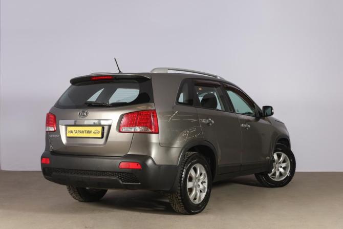 Kia Sorento II с пробегом 2011 года, цена 1 549 000 рублей, 213003 км, внедорожник, Автокод Объявления