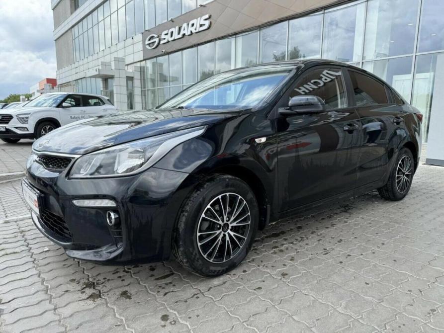Kia Rio IV Набережные Челны  - изображение 3