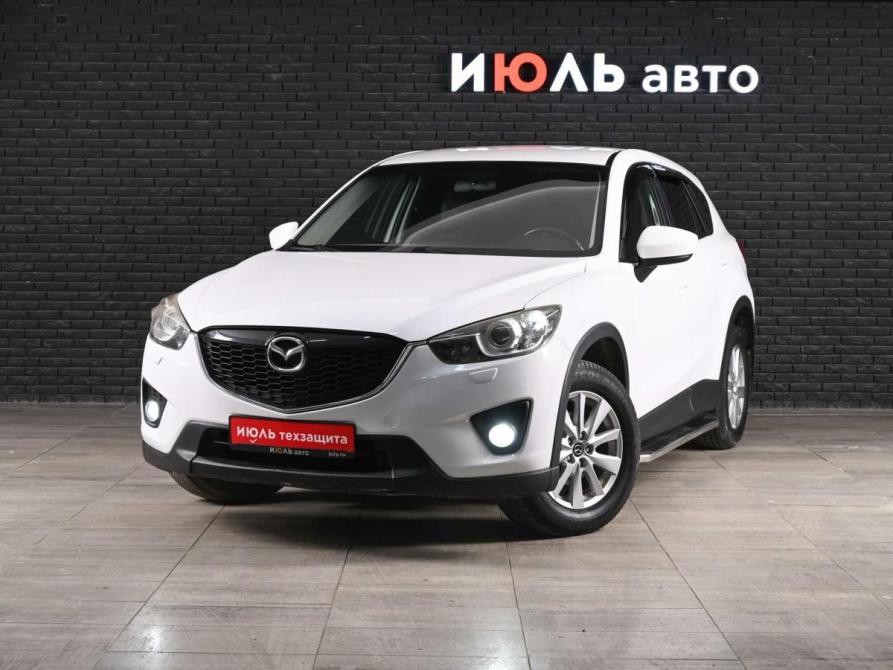 Mazda CX-5 I Екатеринбург  - изображение 1