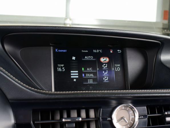 Lexus ES VI Рестайлинг с пробегом 2017 года, цена 3 349 995 рублей, 163125 км, седан, Автокод Объявления