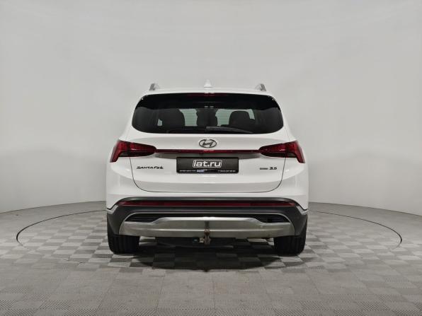 Hyundai Santa Fe IV Рестайлинг с пробегом 2021 года, цена 3 890 000 рублей, 146244 км, внедорожник, Автокод Объявления