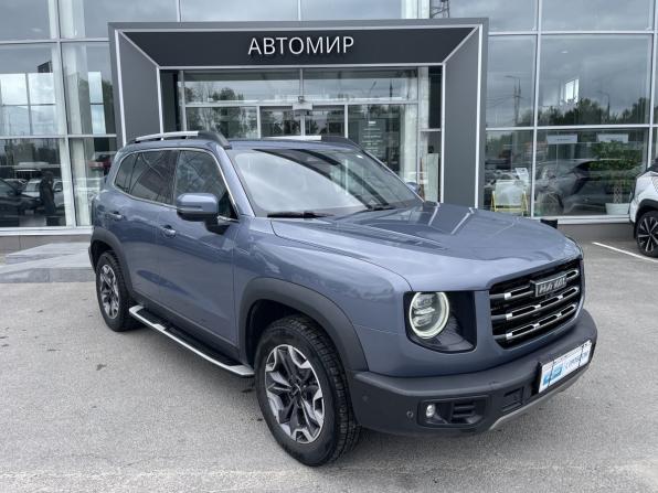 Haval Dargo с пробегом 2022 года, цена 1 995 000 рублей, 133975 км, внедорожник, Автокод Объявления