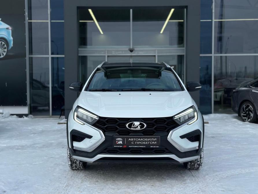 Lada (ВАЗ) Vesta I Рестайлинг (NG) Вологда  - изображение 2