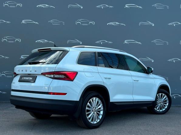 Skoda Kodiaq I с пробегом 2020 года, цена 2 745 300 рублей, 91954 км, внедорожник, Автокод Объявления