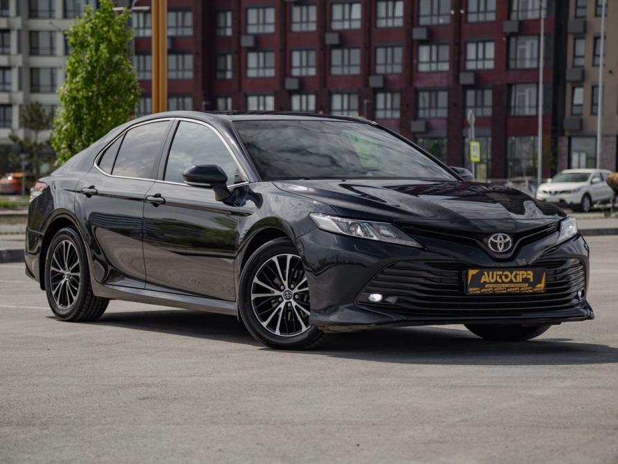 Toyota Camry VIII (XV70) Тюмень  - изображение 2