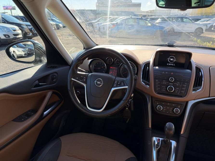 Opel Zafira C Санкт-Петербург  - изображение 6