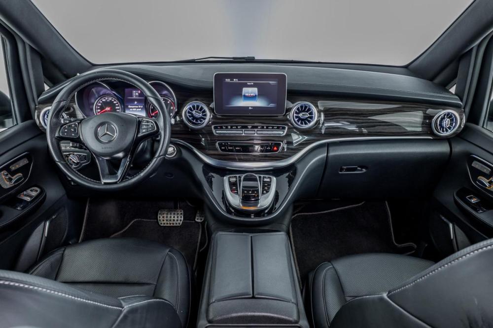 Mercedes-Benz V-Класс III (W447) Казань  - изображение 10