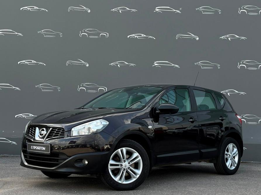 Nissan Qashqai I Рестайлинг Санкт-Петербург  - изображение 1