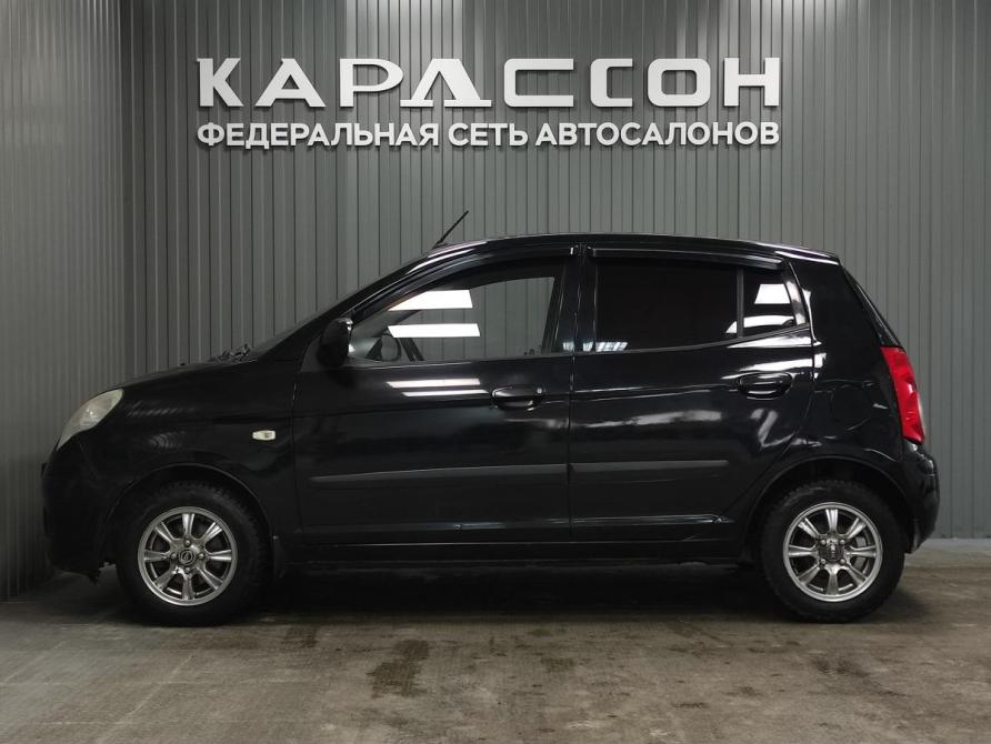 Kia Picanto I Рестайлинг Пермь  - изображение 5