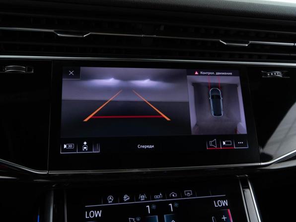 Audi Q8 I (4M) с пробегом 2019 года, цена 4 879 999 рублей, 190063 км, внедорожник, Автокод Объявления