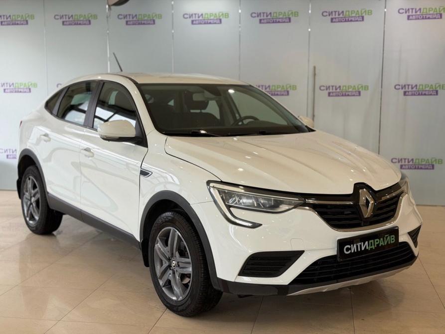 Renault Arkana I Москва  - изображение 1