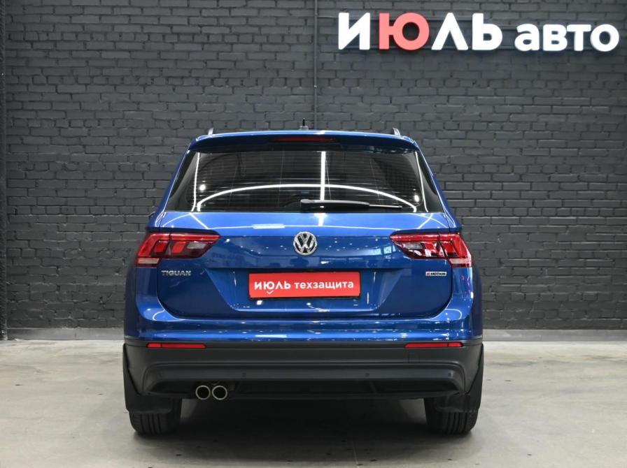 Volkswagen Tiguan II Екатеринбург  - изображение 5