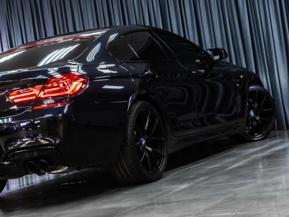 BMW 6 серии III (F06/F13/F12) с пробегом 2013 года, цена 3 389 000 рублей, 137634 км, седан, Автокод Объявления