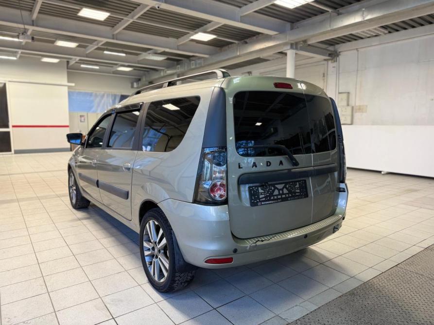 Lada (ВАЗ) Largus I Челябинск  - изображение 4