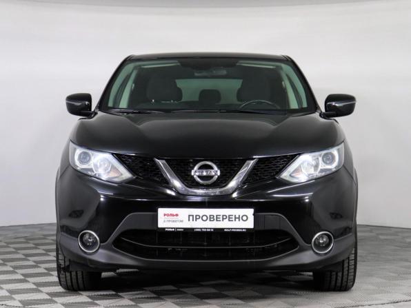 Nissan Qashqai II с пробегом 2018 года, цена 1 700 000 рублей, 84446 км, внедорожник, Автокод Объявления