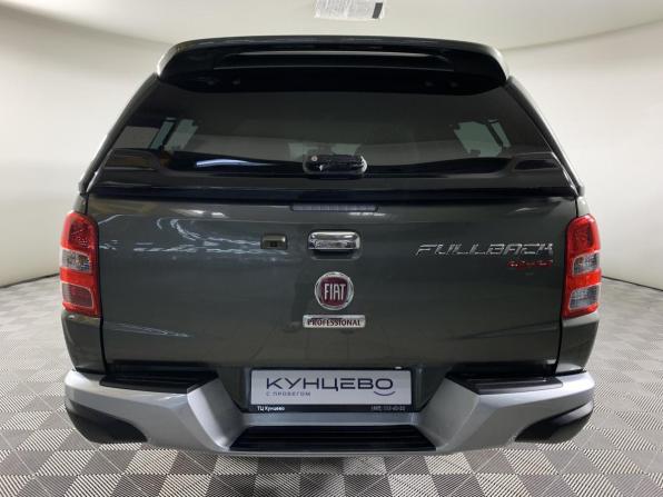 Fiat Fullback I с пробегом 2018 года, цена 2 425 000 рублей, 117467 км, offers.body_type.unknown, Автокод Объявления