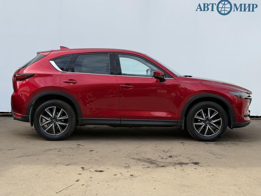 Mazda CX-5 II Москва  - изображение 4