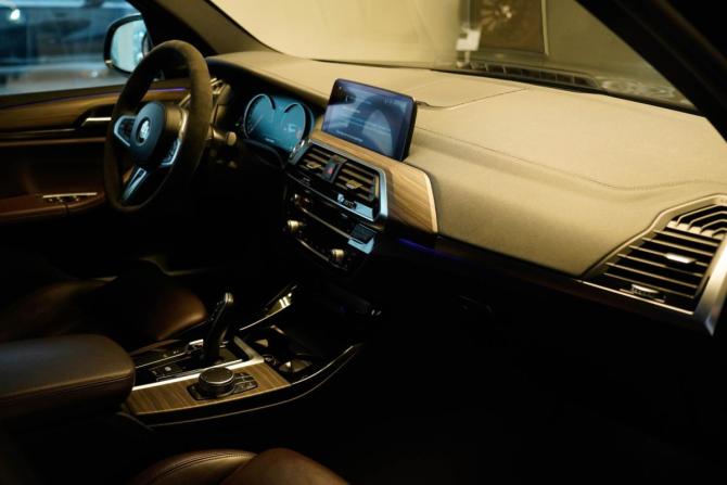 BMW X3 III (G01) с пробегом 2019 года, цена 4 530 000 рублей, 183654 км, внедорожник, Автокод Объявления