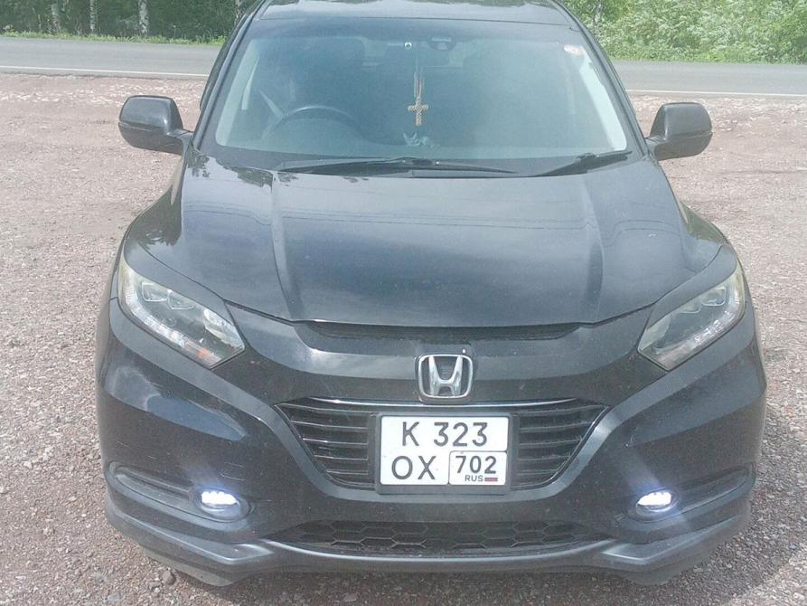 Honda Vezel I Стерлитамак  - изображение 1