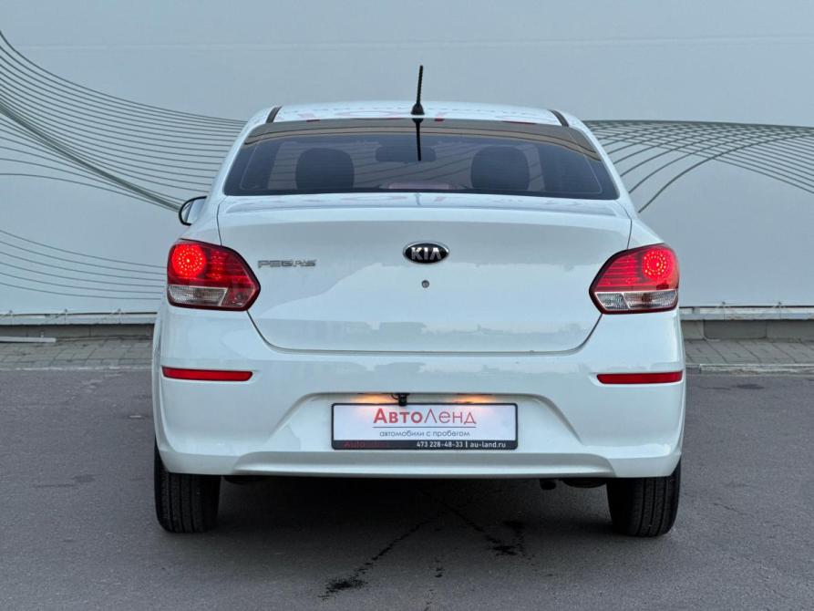 Kia Pegas Воронеж  - изображение 7