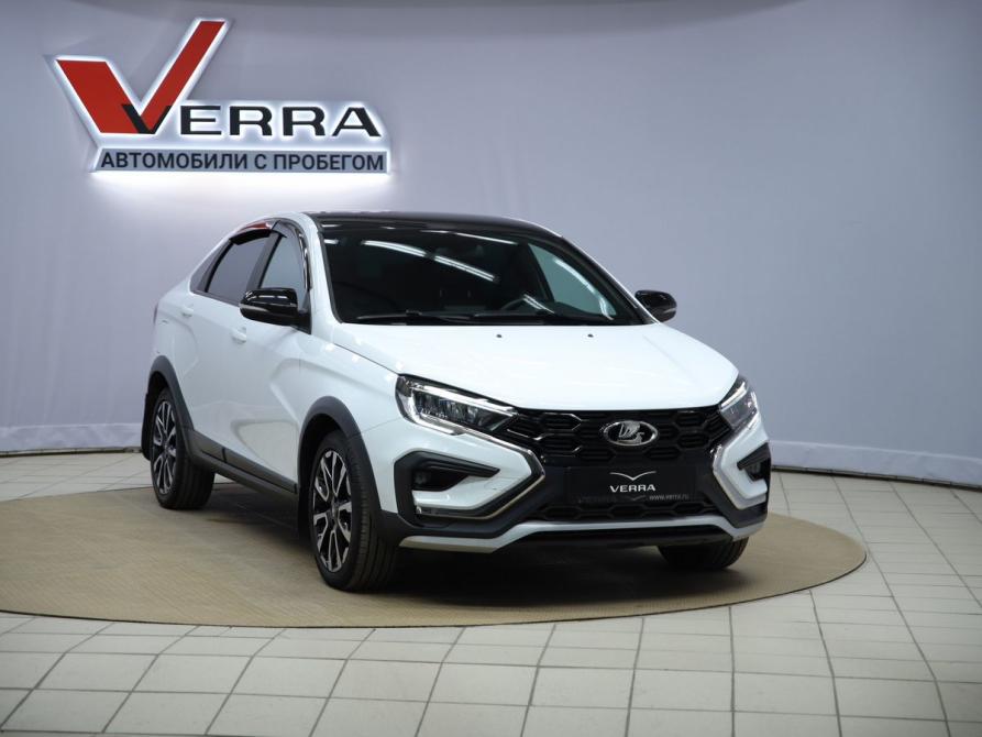 Lada (ВАЗ) Vesta I Рестайлинг (NG) Уфа  - изображение 3