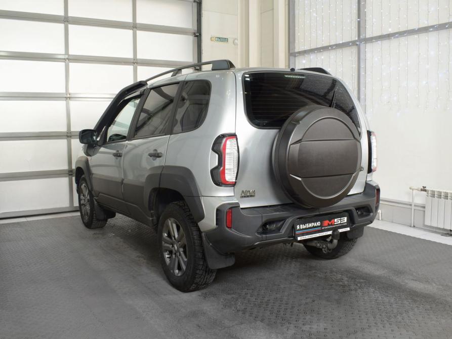 Lada (ВАЗ) Niva Travel I Кемерово  - изображение 4