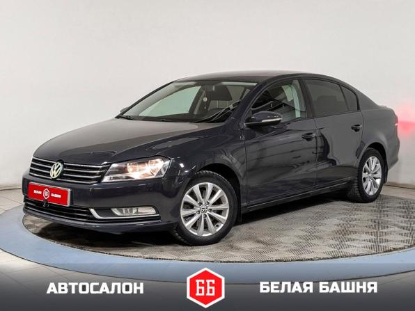 Volkswagen Passat B7 с пробегом 2011 года, цена 899 900 рублей, 301000 км, седан, Автокод Объявления