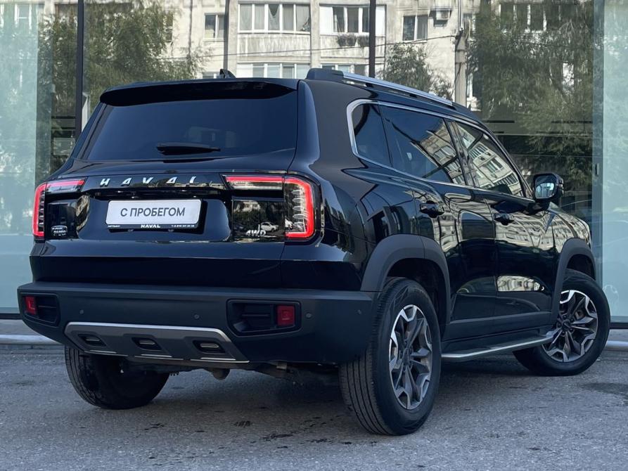 Haval Dargo I Самара  - изображение 5
