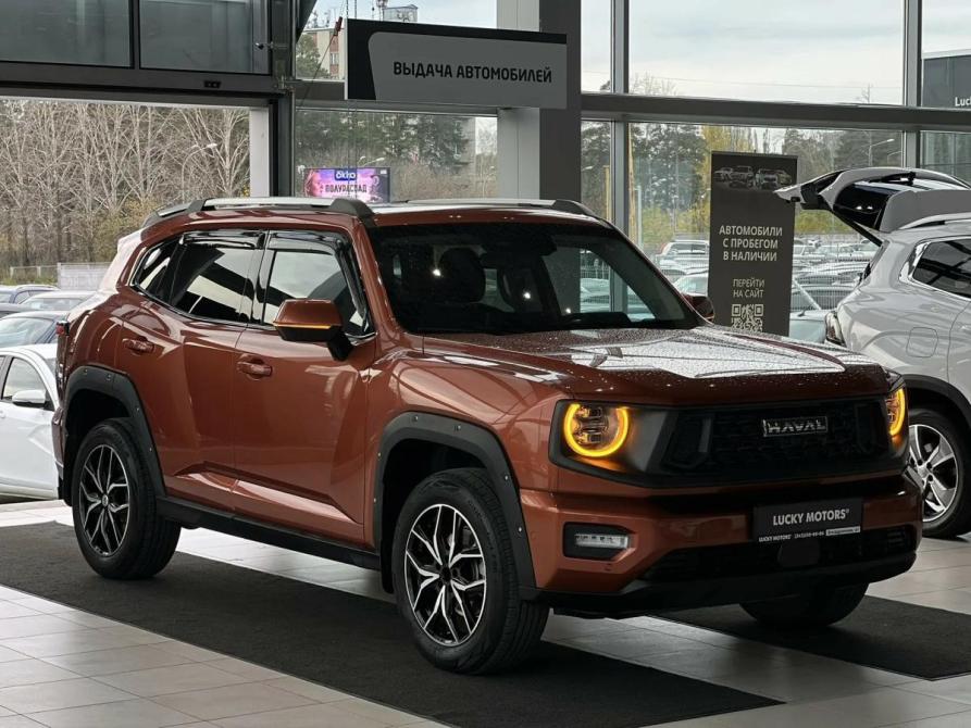 Haval H7 I Екатеринбург  - изображение 1