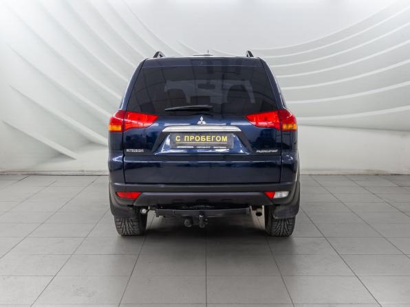 Mitsubishi Pajero Sport II с пробегом 2012 года, цена 1 538 000 рублей, 222345 км, внедорожник, Автокод Объявления