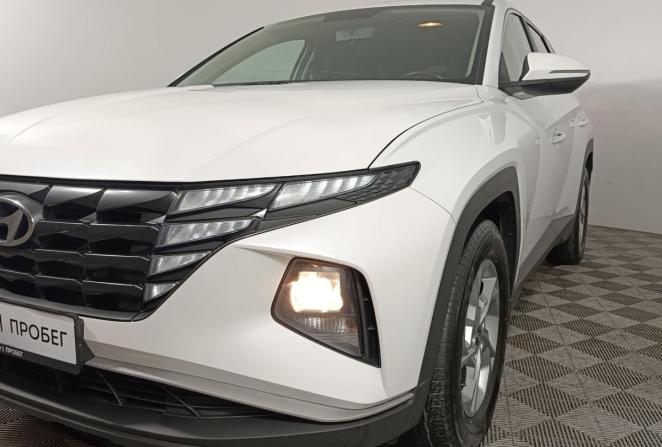 Hyundai Tucson III Рестайлинг с пробегом 2021 года, цена 2 330 000 рублей, 252413 км, внедорожник, Автокод Объявления