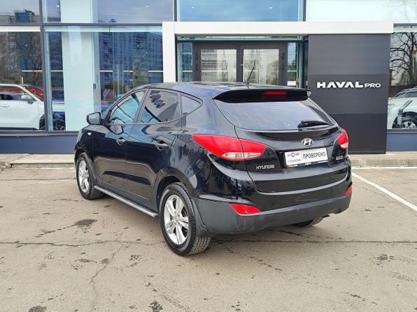 Hyundai ix35 I с пробегом 2011 года, цена 879 000 рублей, 231273 км, внедорожник, Автокод Объявления
