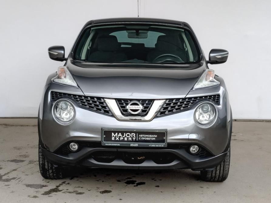 Nissan Juke I Рестайлинг Москва  - изображение 2